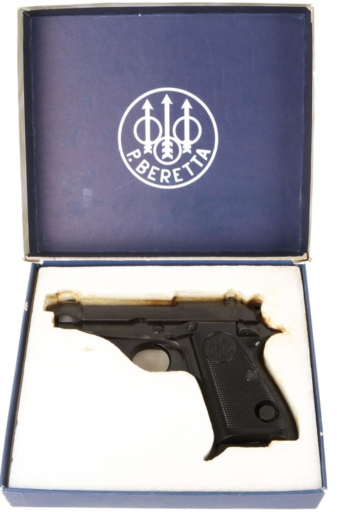 Deactivated Beretta Mod.70 (70 Serie) Boxed